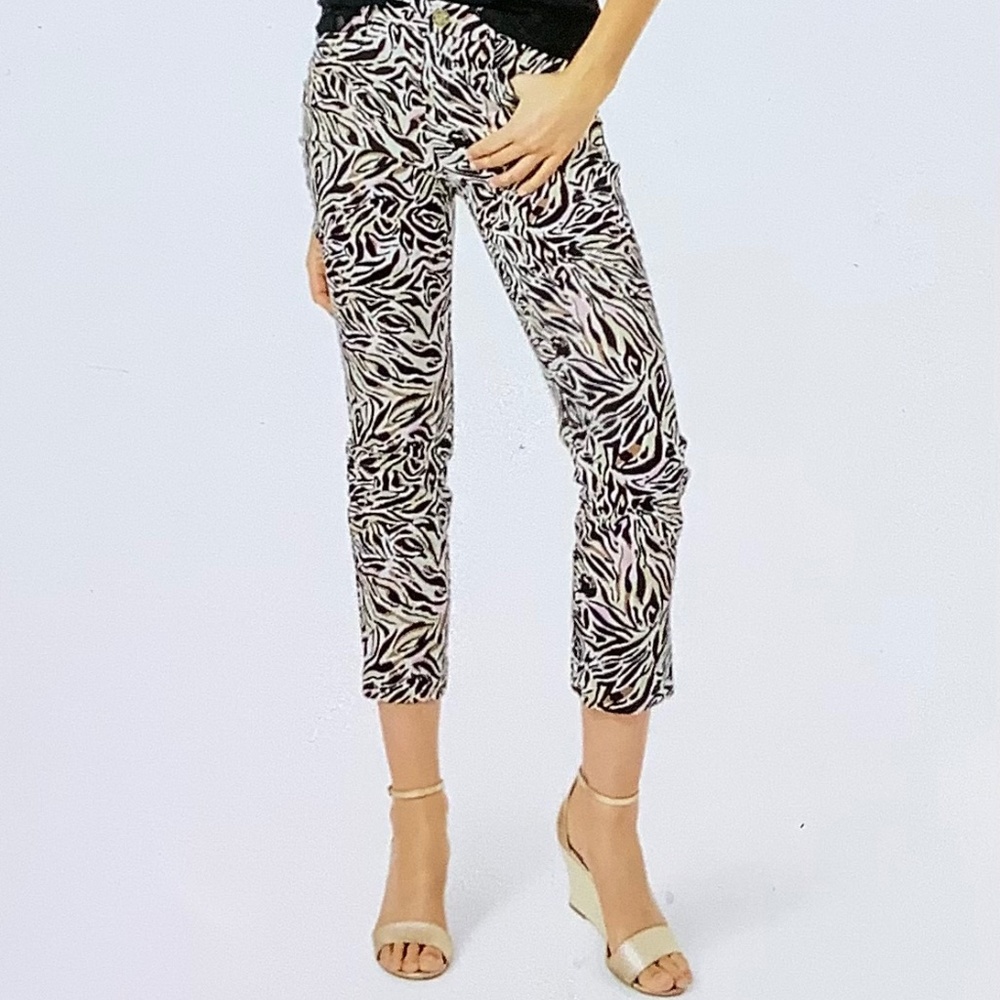 LILLY PULITZER KELLY. PANT